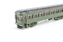 Load image into Gallery viewer, HO Brass Suydam SN - Sacramento Northern Niles Wood Interurban 4-Car Set Custom Painted REBOXX
