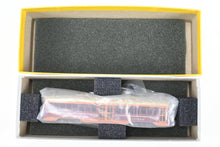 Load image into Gallery viewer, HO Brass Suydam PE - Pacific Electric "Hollywood Car" Modernized Style Center Entrance, Unpowered Trailer, Custom Painted No. 732 REBOXX