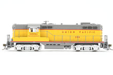 Load image into Gallery viewer, HO Brass Oriental Limited UP - Union Pacific EMD GP9 1750 HP w/ 4 36” Fans Non-Dynamic Brake Version C/P #207