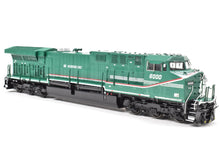 Load image into Gallery viewer, HO Brass OMI - Overland Models, Inc. GECX - General Electric C60AC Demonstrator Factory Painted No. 6000