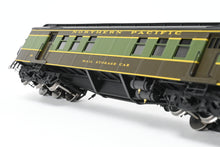 Load image into Gallery viewer, HO Brass W&R Enterprises NP - Northern Pacific Mail Storage Car Version 3 Factory Painted 1946 NCL No. 91