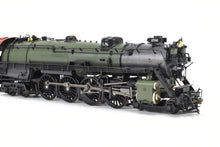 Load image into Gallery viewer, HO Brass Hybrid BLI - Broadway Limited Imports GN - Great Northern S-2 4-8-4 FP No. 2586 DCC and Sound