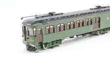 Load image into Gallery viewer, HO Brass Suydam SN - Sacramento Northern Niles Wood Interurban 4-Car Set Custom Painted REBOXX