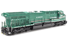 Load image into Gallery viewer, HO Brass OMI - Overland Models, Inc. GECX - General Electric C60AC Demonstrator Factory Painted No. 6000