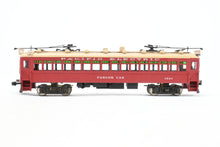 Load image into Gallery viewer, HO Brass Suydam PE - Pacific Electric "Sled" Interurban Coach Unpowered Trailer Custom Painted No. 1254 REBOXX