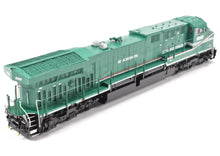 Load image into Gallery viewer, HO Brass OMI - Overland Models, Inc. GECX - General Electric C60AC Demonstrator Factory Painted No. 6000