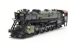 Load image into Gallery viewer, HO Brass Hybrid BLI - Broadway Limited Imports GN - Great Northern S-2 4-8-4 FP No. 2586 DCC and Sound