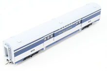 Load image into Gallery viewer, HO NEW Brass NBL - North Bank Line WAB - Wabash COKC - City of Kansas City 7-Car Set, Mid 1950's Factory Painted & Lighted