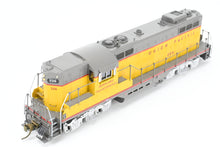 Load image into Gallery viewer, HO Brass Oriental Limited UP - Union Pacific EMD GP9 1750 HP w/ 4 36” Fans Non-Dynamic Brake Version C/P #207