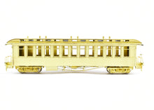 Load image into Gallery viewer, HOn3 Brass Key Imports D&RGW - Denver & Rio Grande Western Open Platform Coach