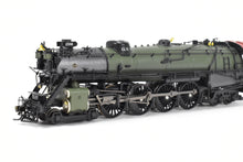 Load image into Gallery viewer, HO Brass Hybrid BLI - Broadway Limited Imports GN - Great Northern S-2 4-8-4 FP No. 2586 DCC and Sound
