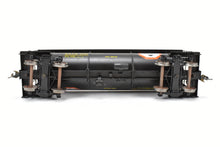 Load image into Gallery viewer, O Brass Max Gray Various Roads 3-Dome Tank Car CP KPCX 1937 Koppers Coal Tar Products NOB