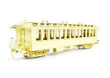 Load image into Gallery viewer, HOn3 Brass Key Imports D&RGW - Denver & Rio Grande Western Open Platform Coach