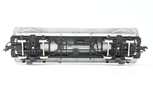 Load image into Gallery viewer, Gauge 1 - 1:24th Scale Brass PSC - Precision Scale Co. Various Roads UTLX Frameless Tank Car Factory Painted SOVX - Mobil Gas No. 78901