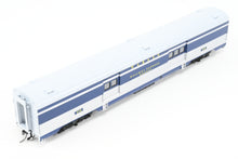 Load image into Gallery viewer, HO NEW Brass NBL - North Bank Line WAB - Wabash COKC - City of Kansas City 7-Car Set, Mid 1950's Factory Painted & Lighted