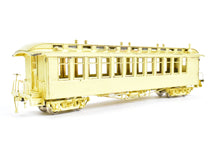 Load image into Gallery viewer, HOn3 Brass Key Imports D&RGW - Denver & Rio Grande Western Open Platform Coach