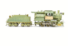 Load image into Gallery viewer, HO Brass Gem Models RDG - Reading B8a 0-6-0 Camelback FOAM DAMAGE AS-IS