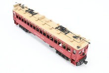 Load image into Gallery viewer, HO Brass Suydam PE - Pacific Electric "Sled" Interurban Coach Unpowered Trailer Custom Painted No. 1254 REBOXX