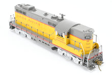 Load image into Gallery viewer, HO Brass Oriental Limited UP - Union Pacific EMD GP9 1750 HP w/ 4 36” Fans Non-Dynamic Brake Version C/P #207