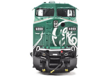 Load image into Gallery viewer, HO Brass OMI - Overland Models, Inc. GECX - General Electric C60AC Demonstrator Factory Painted No. 6000