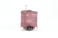 Load image into Gallery viewer, HOn3 Blackstone Models D&RGW - Denver & Rio Grande Western 30' Box Car Flying Grande Herald No. 3044
