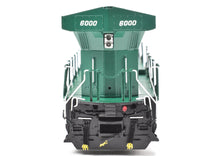 Load image into Gallery viewer, HO Brass OMI - Overland Models, Inc. GECX - General Electric C60AC Demonstrator Factory Painted No. 6000