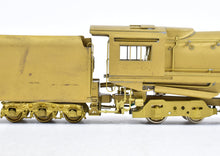 Load image into Gallery viewer, HO Brass NPP - Nickel Plate Products D&H - Delaware & Hudson Class K-62 4-8-4