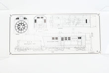 Load image into Gallery viewer, On3 Durango Press RGS - Rio Grande Southern Rotary Snow Plow No. 2 Kit