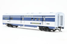 Load image into Gallery viewer, HO NEW Brass NBL - North Bank Line WAB - Wabash COKC - City of Kansas City 7-Car Set, Mid 1950's Factory Painted & Lighted