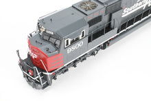 Load image into Gallery viewer, HO Brass OMI - Overland Models Inc. SP - Southern Pacific EMD SD70M Factory Painted No. 9800