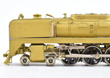 Load image into Gallery viewer, HO Brass NPP - Nickel Plate Products D&H - Delaware & Hudson Class K-62 4-8-4