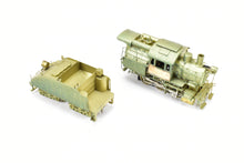 Load image into Gallery viewer, HO Brass Gem Models RDG - Reading B8a 0-6-0 Camelback FOAM DAMAGE AS-IS