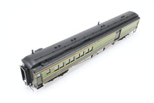 Load image into Gallery viewer, HO Brass W&R Enterprises NP - Northern Pacific Baggage-Smoker Factory Painted 1946 NCL No. 1198