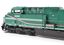 Load image into Gallery viewer, HO Brass OMI - Overland Models, Inc. GECX - General Electric C60AC Demonstrator Factory Painted No. 6000