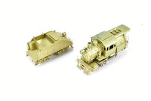 Load image into Gallery viewer, HO Brass Gem Models RDG - Reading B8a 0-6-0 Camelback FOAM DAMAGE AS-IS