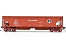 Load image into Gallery viewer, HO Brass W&R Enterprises GN - Great Northern ACF Rodger Hart 70-Ton Selective Service (Ballast) Car C/P No. 78145