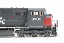 Load image into Gallery viewer, HO Brass OMI - Overland Models Inc. SP - Southern Pacific EMD SD70M Factory Painted No. 9800