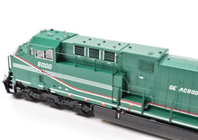 Load image into Gallery viewer, HO Brass OMI - Overland Models, Inc. GECX - General Electric C60AC Demonstrator Factory Painted No. 6000