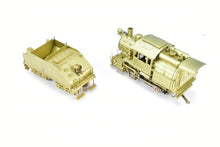 Load image into Gallery viewer, HO Brass Gem Models RDG - Reading B8a 0-6-0 Camelback FOAM DAMAGE AS-IS