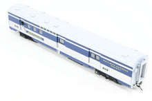 Load image into Gallery viewer, HO NEW Brass NBL - North Bank Line WAB - Wabash COKC - City of Kansas City 7-Car Set, Mid 1950's Factory Painted & Lighted