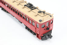 Load image into Gallery viewer, HO Brass Suydam PE - Pacific Electric "Sled" Interurban Coach Unpowered Trailer Custom Painted No. 1254 REBOXX