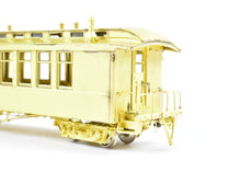 Load image into Gallery viewer, HOn3 Brass Key Imports D&RGW - Denver & Rio Grande Western Open Platform Coach
