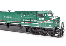 Load image into Gallery viewer, HO Brass OMI - Overland Models, Inc. GECX - General Electric C60AC Demonstrator Factory Painted No. 6000