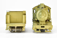 Load image into Gallery viewer, HO Brass Gem Models RDG - Reading B8a 0-6-0 Camelback FOAM DAMAGE AS-IS