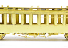 Load image into Gallery viewer, HOn3 Brass Key Imports D&RGW - Denver & Rio Grande Western Open Platform Coach