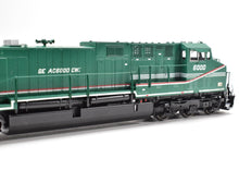 Load image into Gallery viewer, HO Brass OMI - Overland Models, Inc. GECX - General Electric C60AC Demonstrator Factory Painted No. 6000