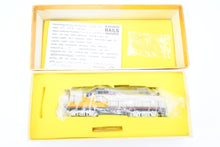 Load image into Gallery viewer, HO Brass Oriental Limited UP - Union Pacific EMD GP9 1750 HP w/ 4 36” Fans Non-Dynamic Brake Version C/P #207