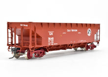 Load image into Gallery viewer, HO Brass W&R Enterprises GN - Great Northern ACF Rodger Hart 70-Ton Selective Service (Ballast) Car C/P No. 78145