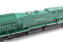 Load image into Gallery viewer, HO Brass OMI - Overland Models, Inc. GECX - General Electric C60AC Demonstrator Factory Painted No. 6000