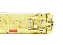 Load image into Gallery viewer, HOn3 Brass Key Imports D&RGW - Denver & Rio Grande Western Open Platform Coach